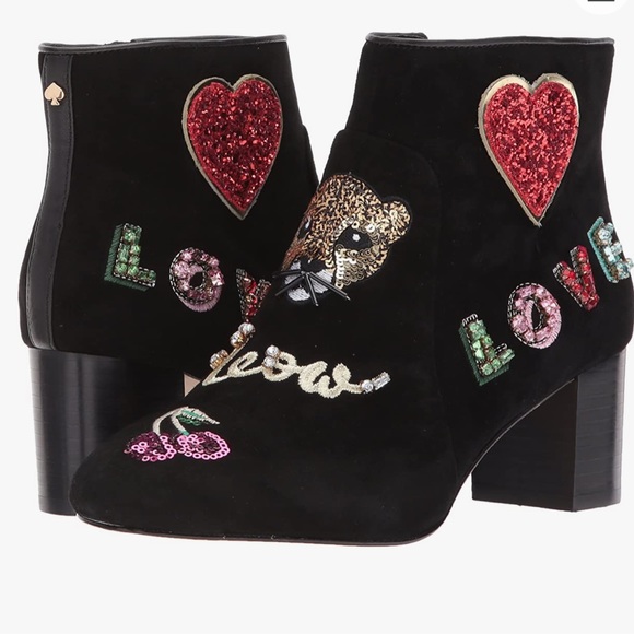 kate spade Shoes - Kate Spade New York Liverpool Boots Size 8.5